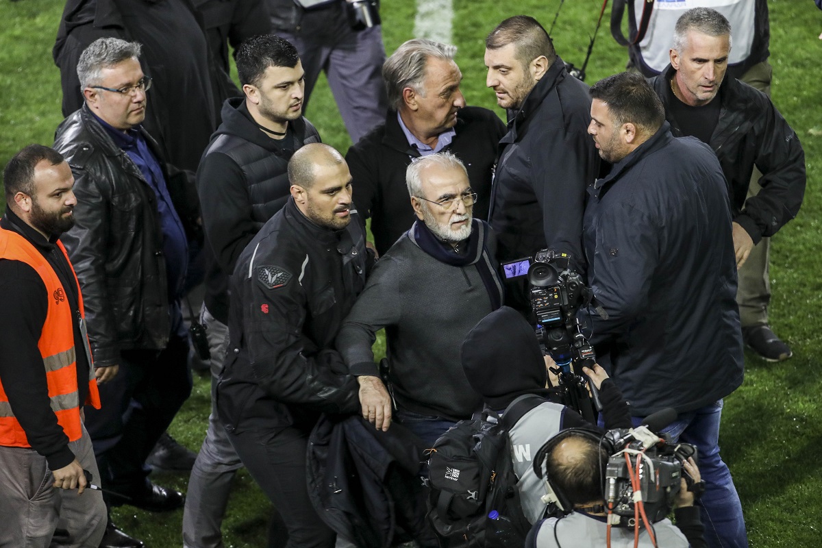 Grčka liga se konačno nastavlja, ali uz jedno rigorozno pravilo